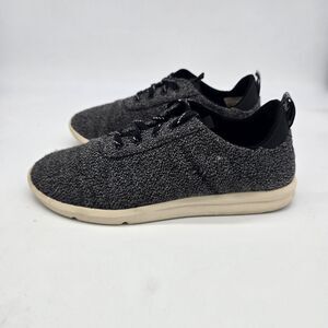 TOMS Shoes Womens Size 8 Knit Casual Lightweight Sneakers Comfortable Walking